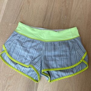 Lululemon Speed Short